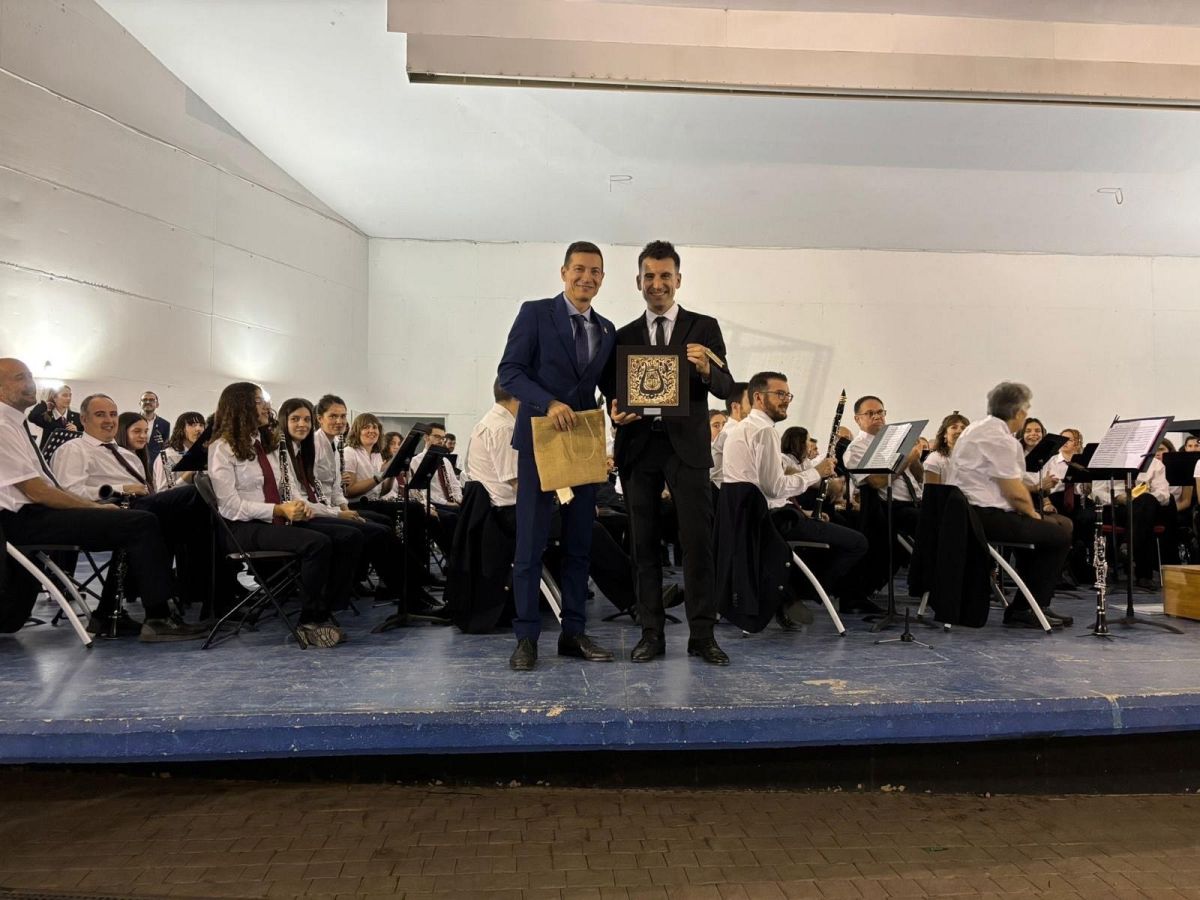 Oñatiko Musika Banda disfruta en tierras valencianas