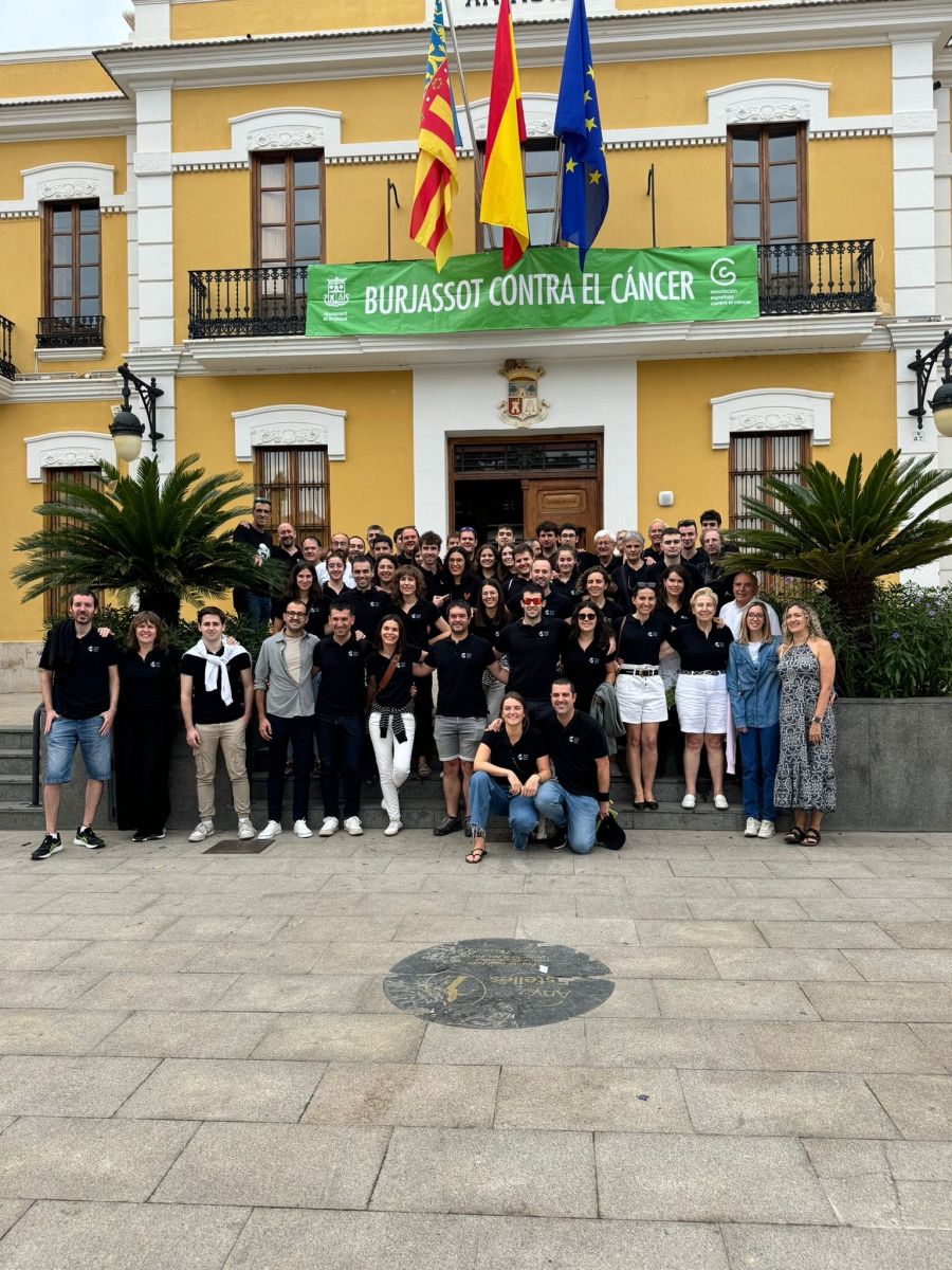 Oñatiko Musika Banda disfruta en tierras valencianas
