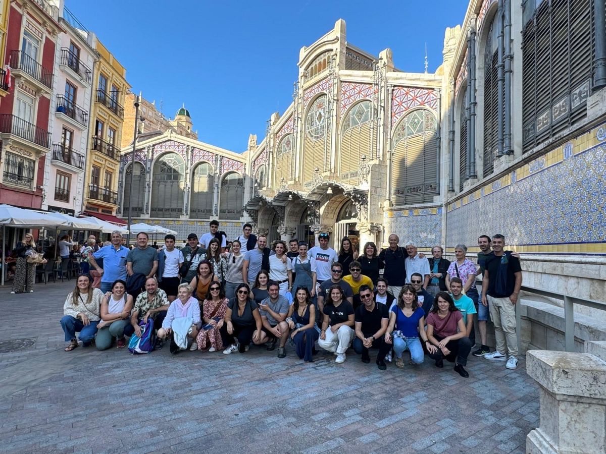 Oñatiko Musika Banda disfruta en tierras valencianas