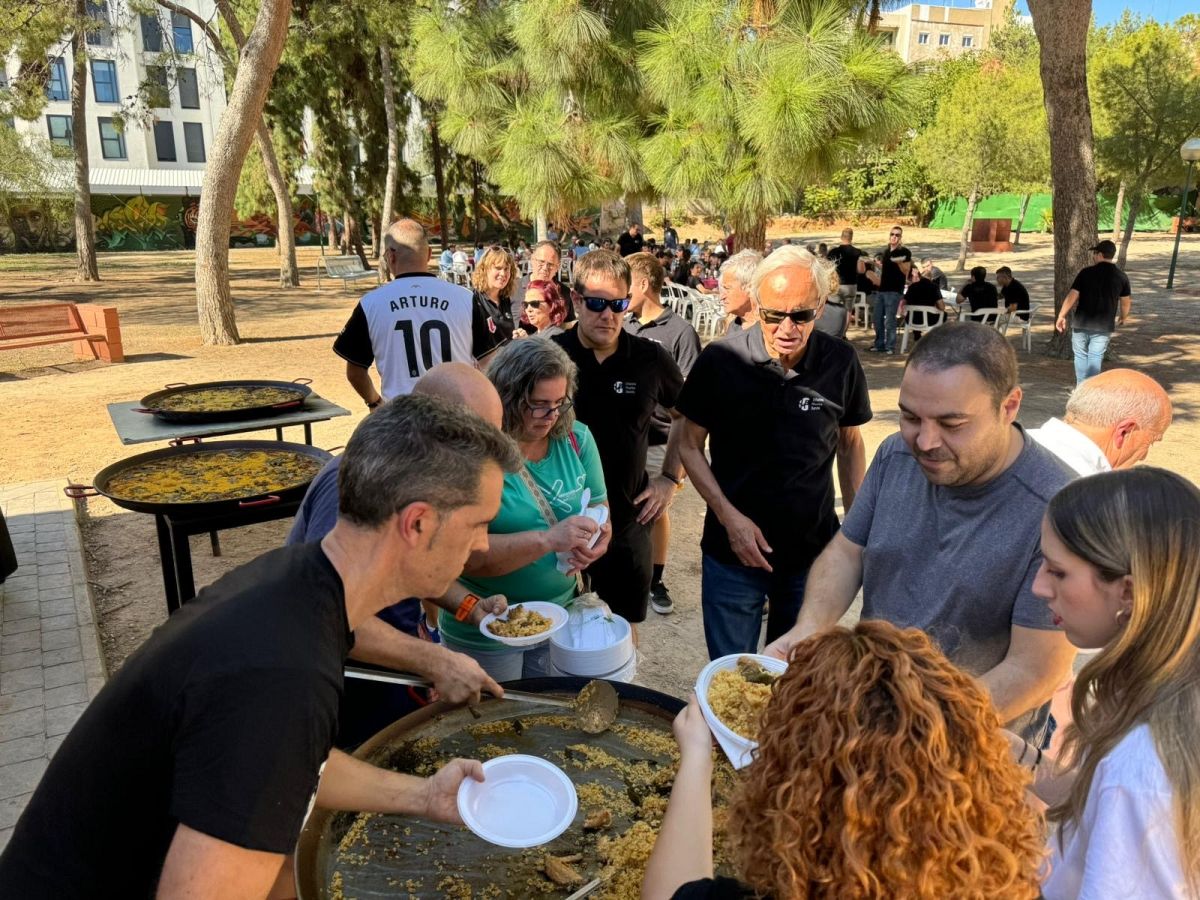 Oñatiko Musika Banda disfruta en tierras valencianas
