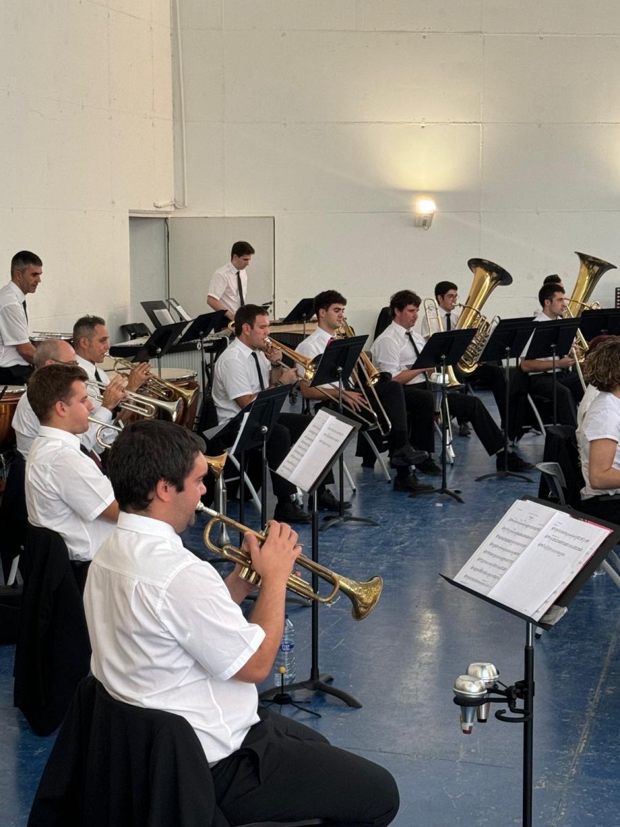 Oñatiko Musika Banda disfruta en tierras valencianas