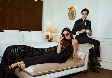 Nicolás Montenegro promete un cierre memorable a los desfiles