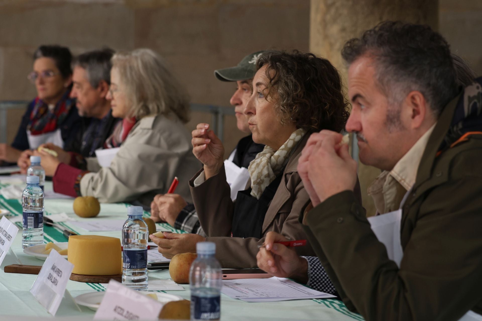 El mejor queso Idiazabal de la década