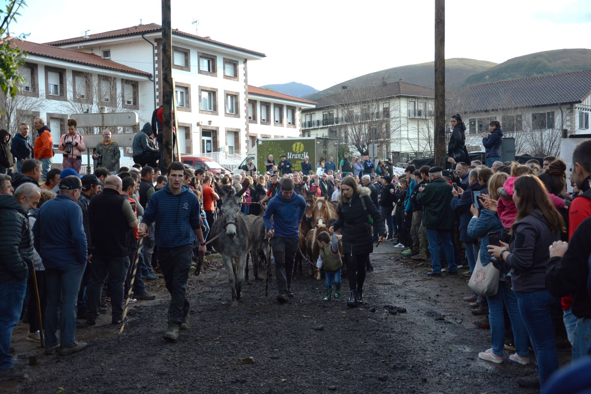 Todo listo para la celebración de las Ferias de Otoño en Elizondo