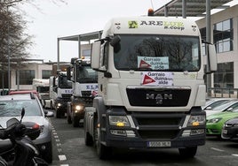 UGT llama a la plantilla de Dbus a participar en la huelga de transporte del lunes, mientras que Hiru no la secundará