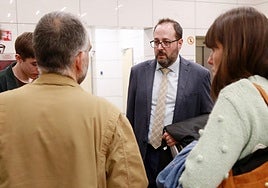 «Es una satisfacción que el jurado se haya acogido a la tesis de la Fiscalía»