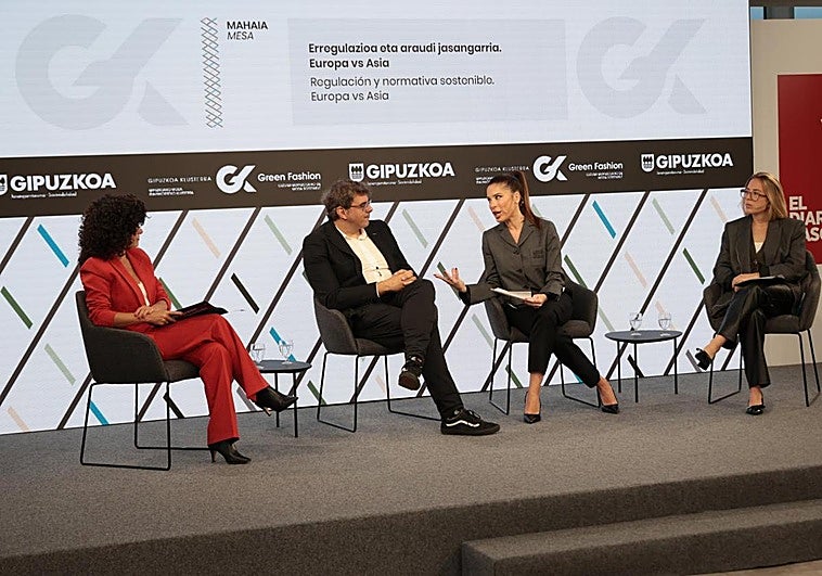 GK Green Fashion: Jornada de Moda sostenible en DV Gunea