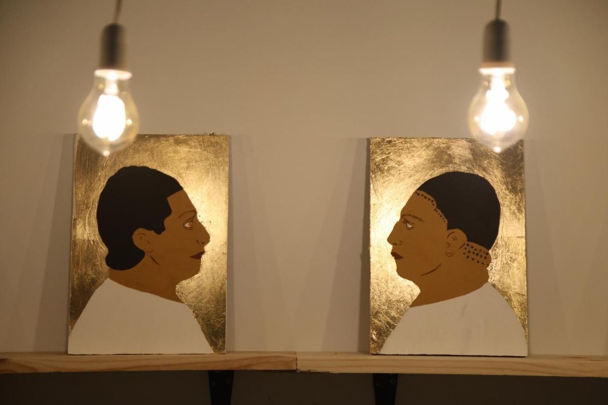 Tabakalera acoge las obras de Gabriel Chaile