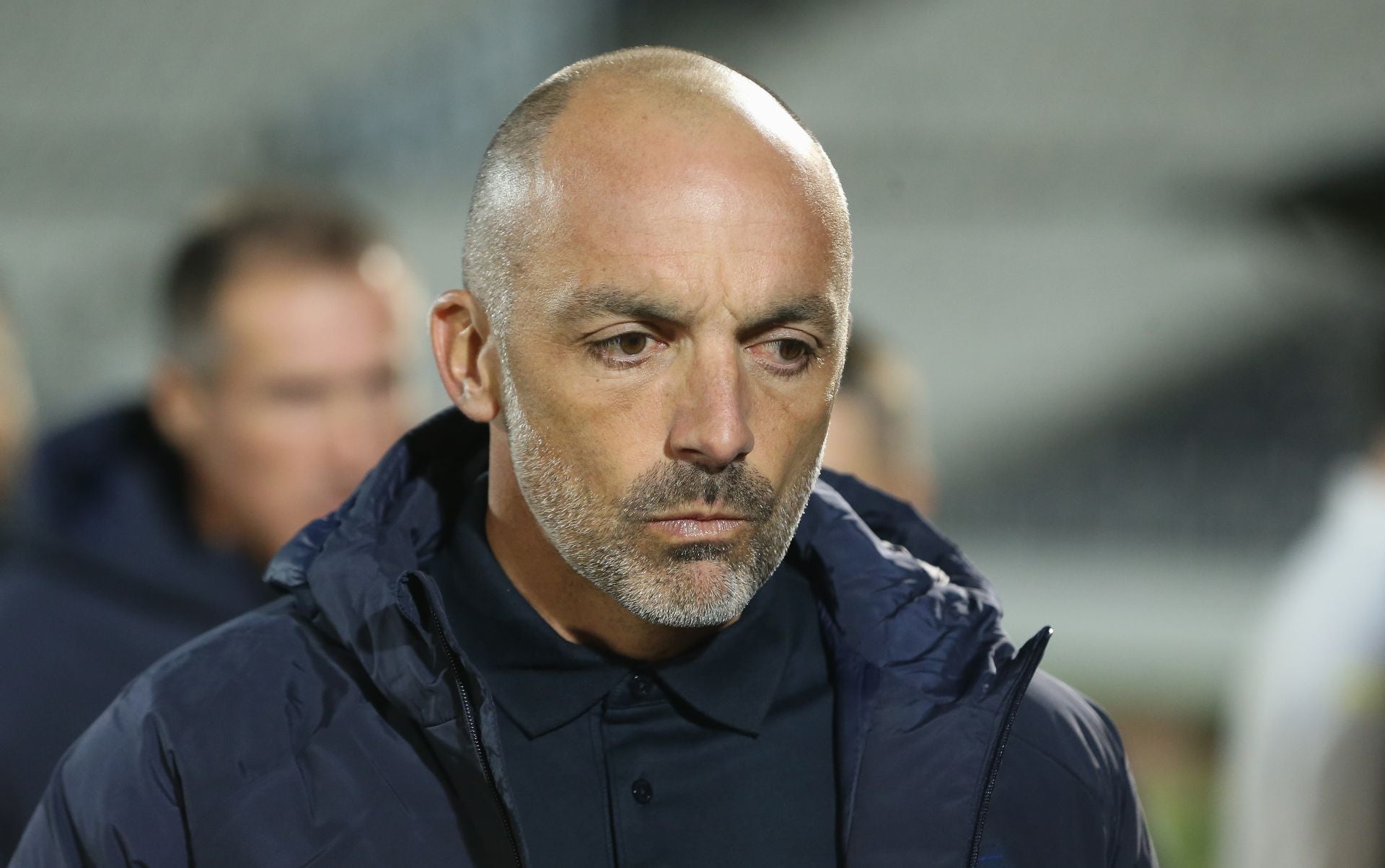 Las mejores imágenes del Maccabi Tel Aviv - Real Sociedad