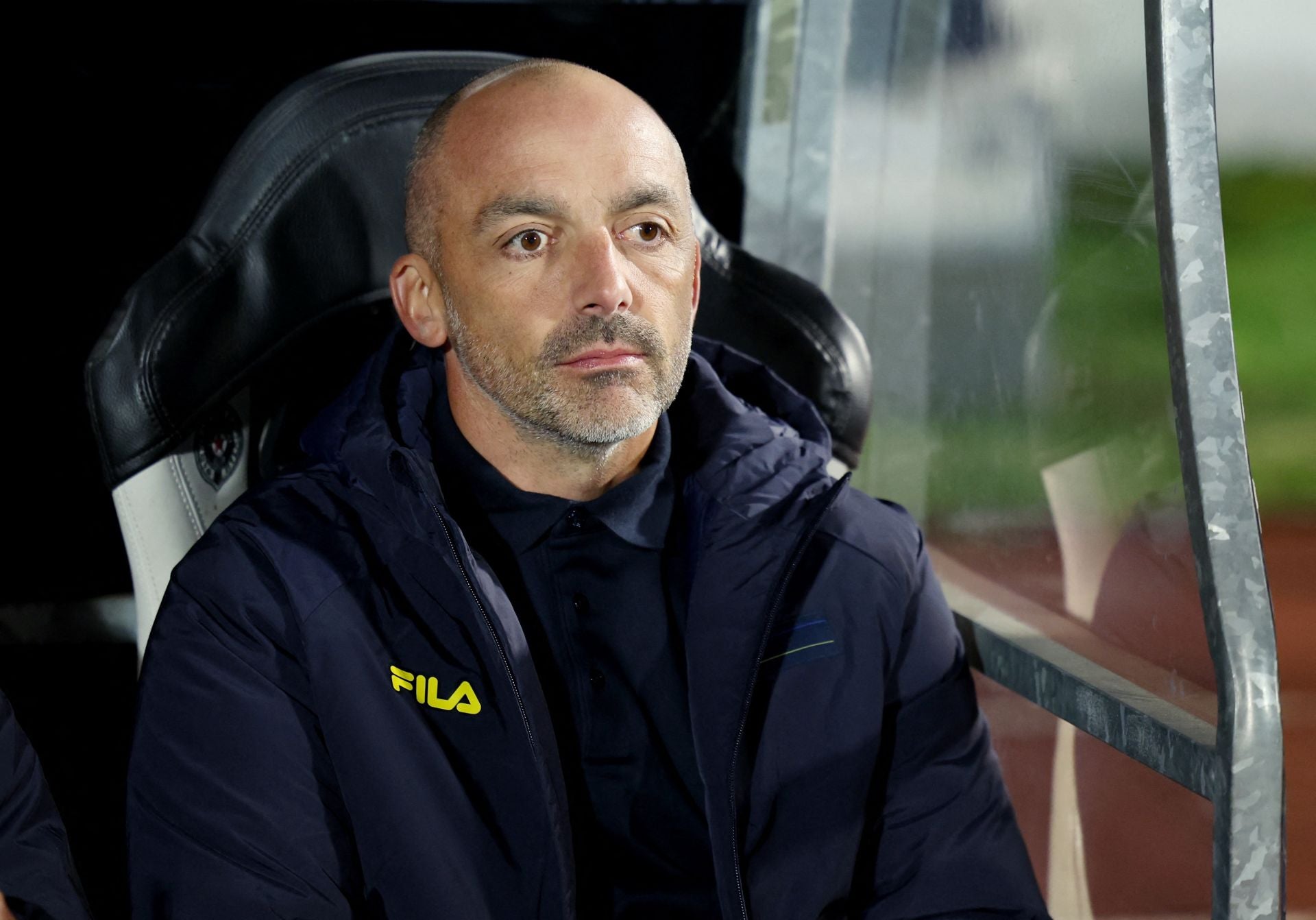 Las mejores imágenes del Maccabi Tel Aviv - Real Sociedad