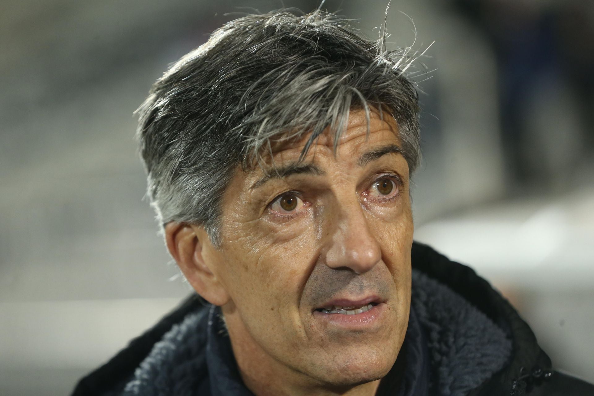 Las mejores imágenes del Maccabi Tel Aviv - Real Sociedad