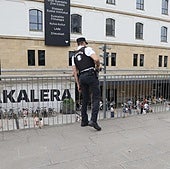 El informe que ha precipitado la intervención del Ayuntamiento en Egia: un robo cada dos días, peleas y «miedo» entre los vecinos