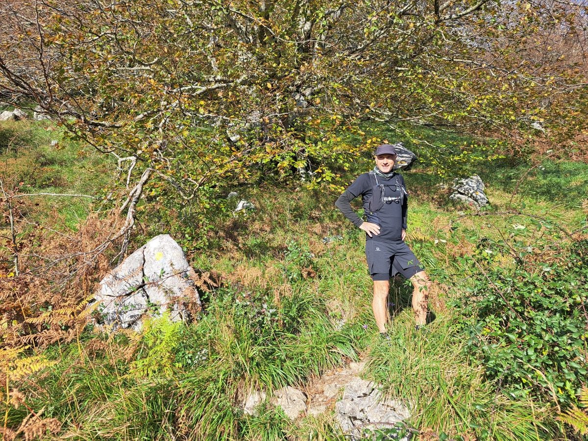 Aizkorri, unas vistas que siempre impresionan