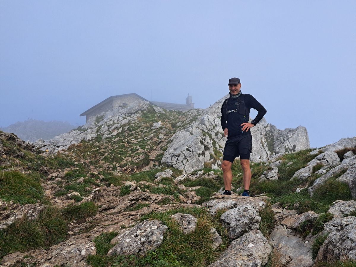 Aizkorri, unas vistas que siempre impresionan