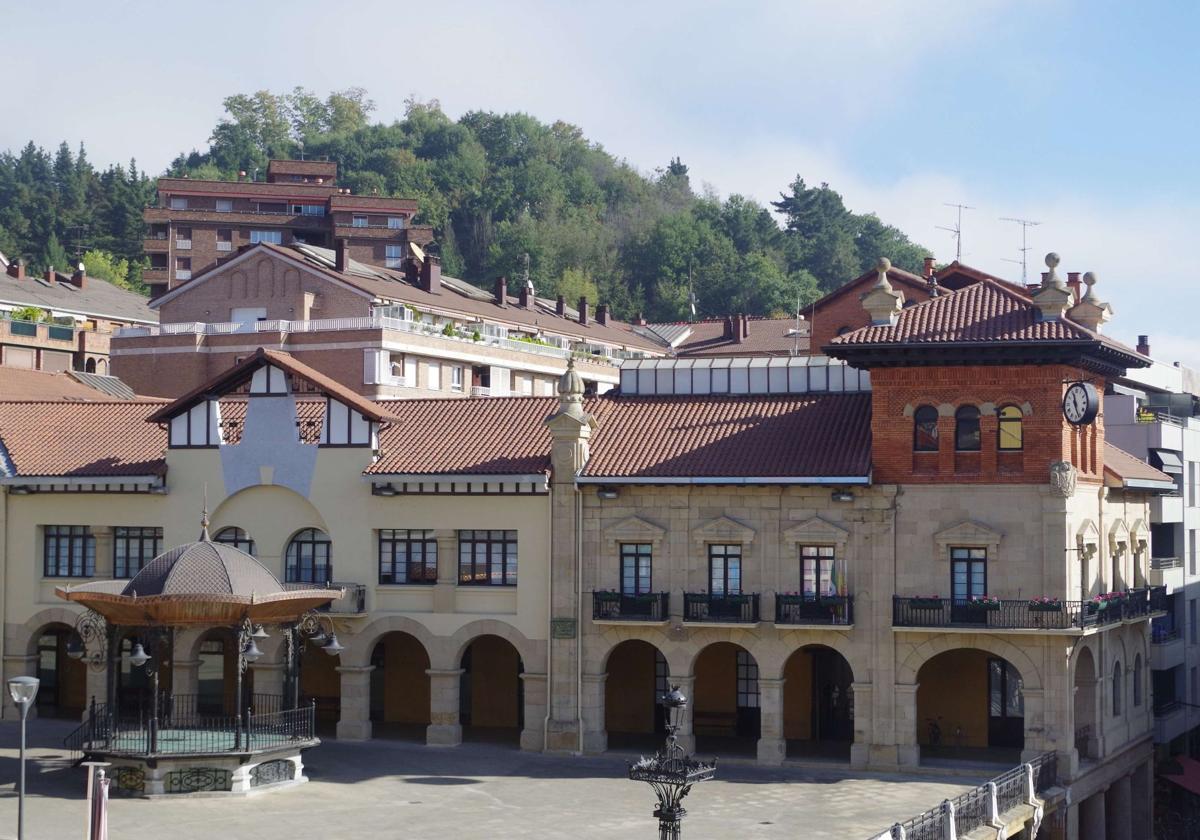 Olaran Talentu Faktoria: una residencia «temporal»