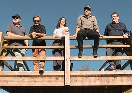 Arlanzón, Yaniz, Fernández, Ferreiro y Campos son Mila Modu.