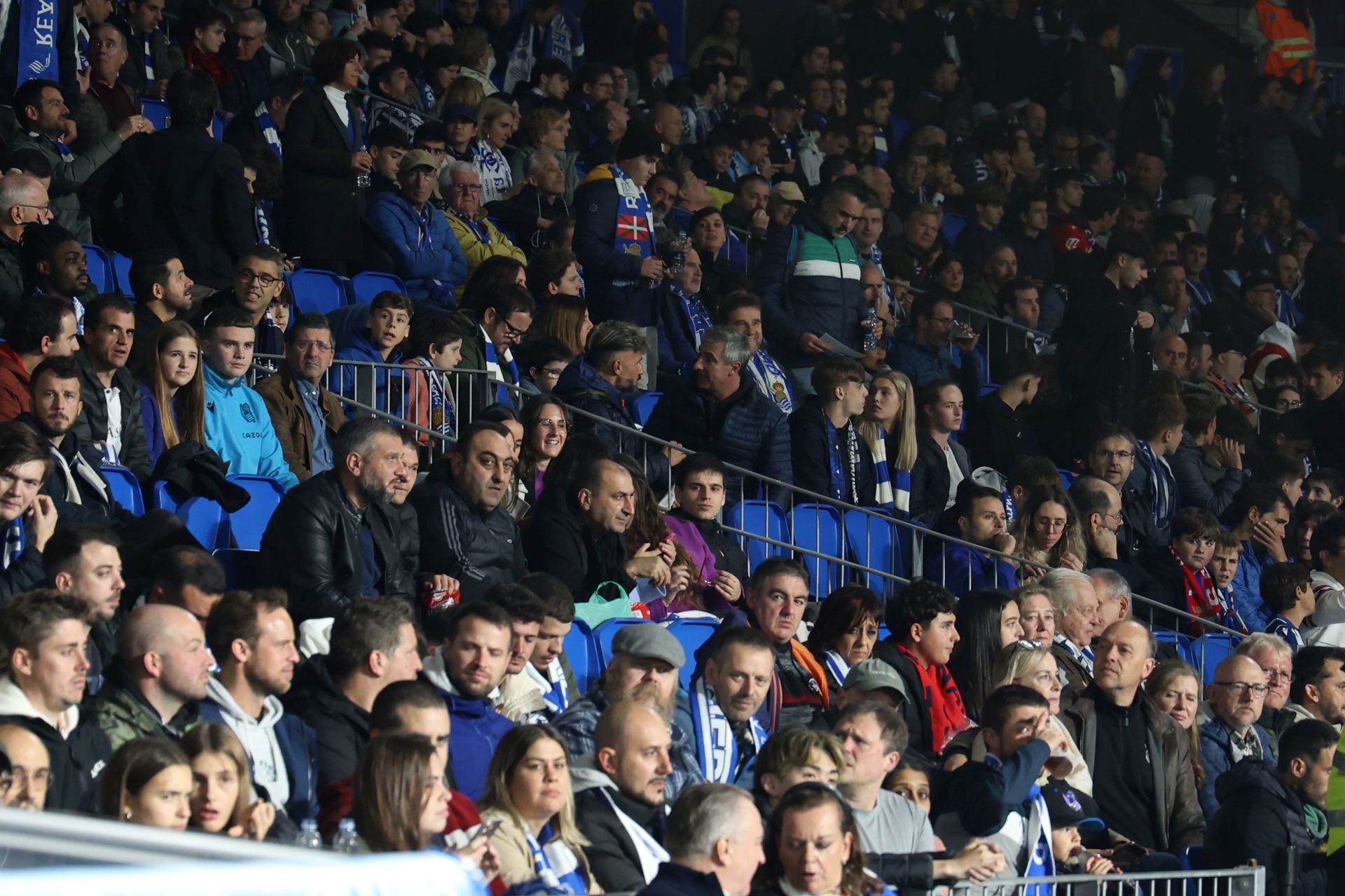 Las mejores imágenes del Real Sociedad - Osasuna