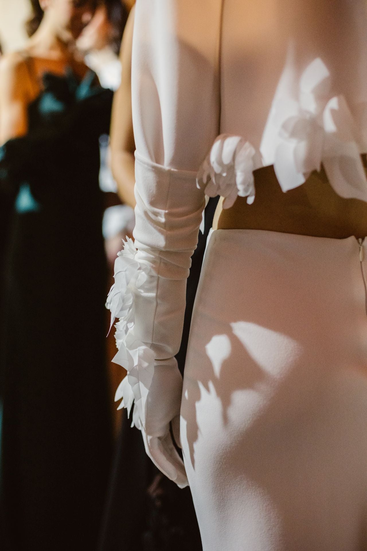 El desfile de Alicia Rueda, en imágenes