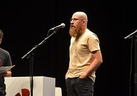 Unai Mendizabal Jauregik bildu zituen puntu gehien atzoko saioan.