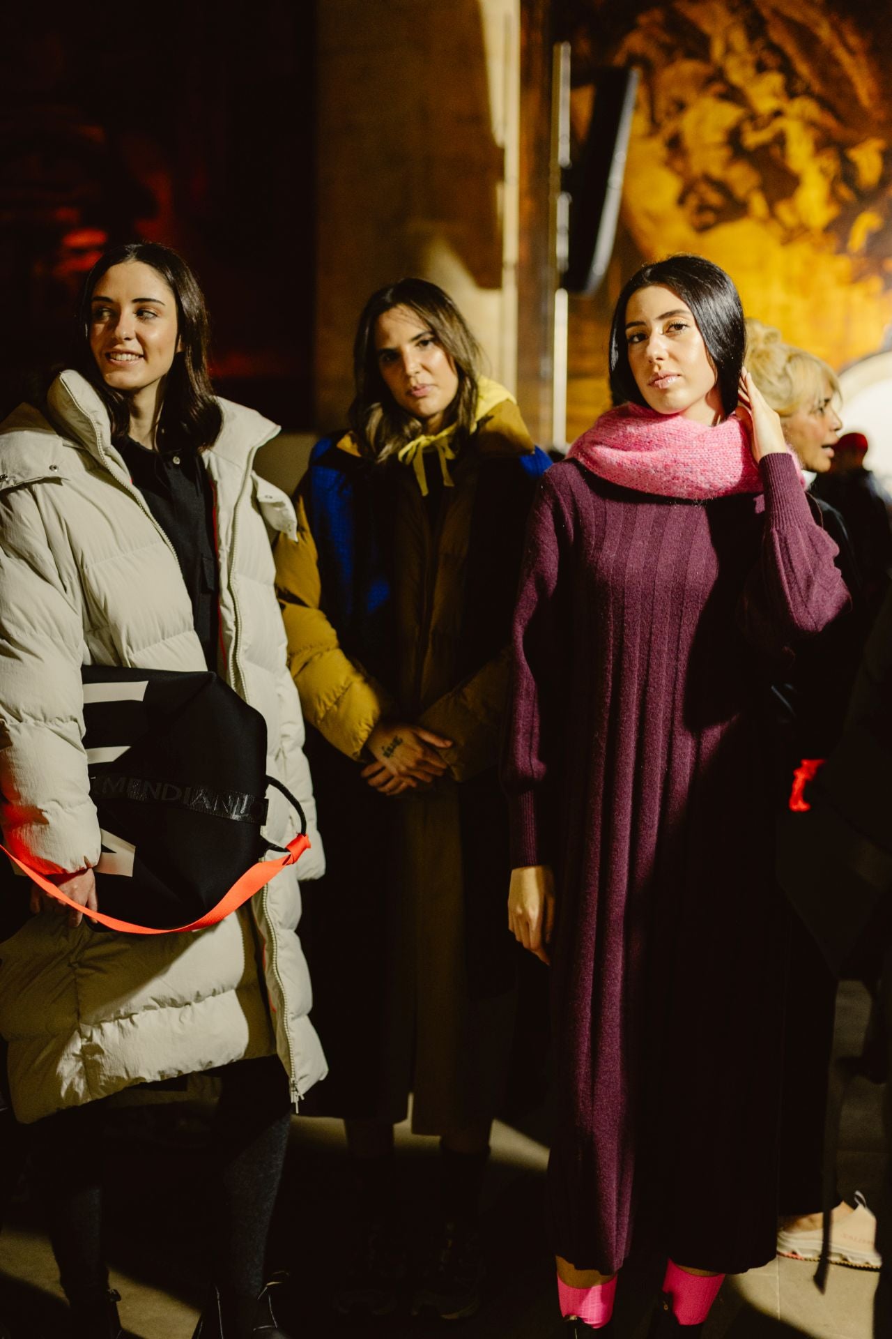 Así ha sido el desfile de Loreak Mendian