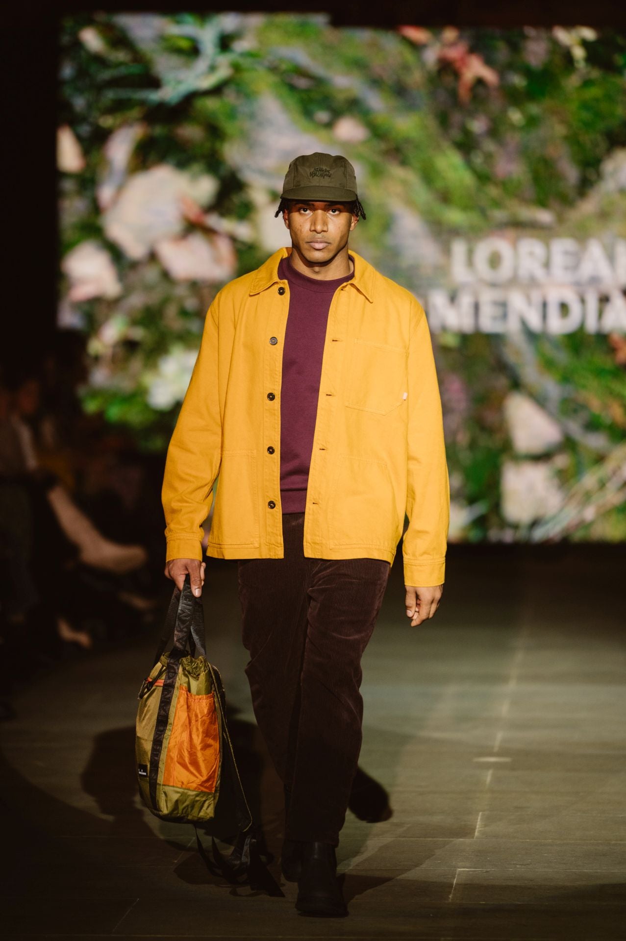 Así ha sido el desfile de Loreak Mendian