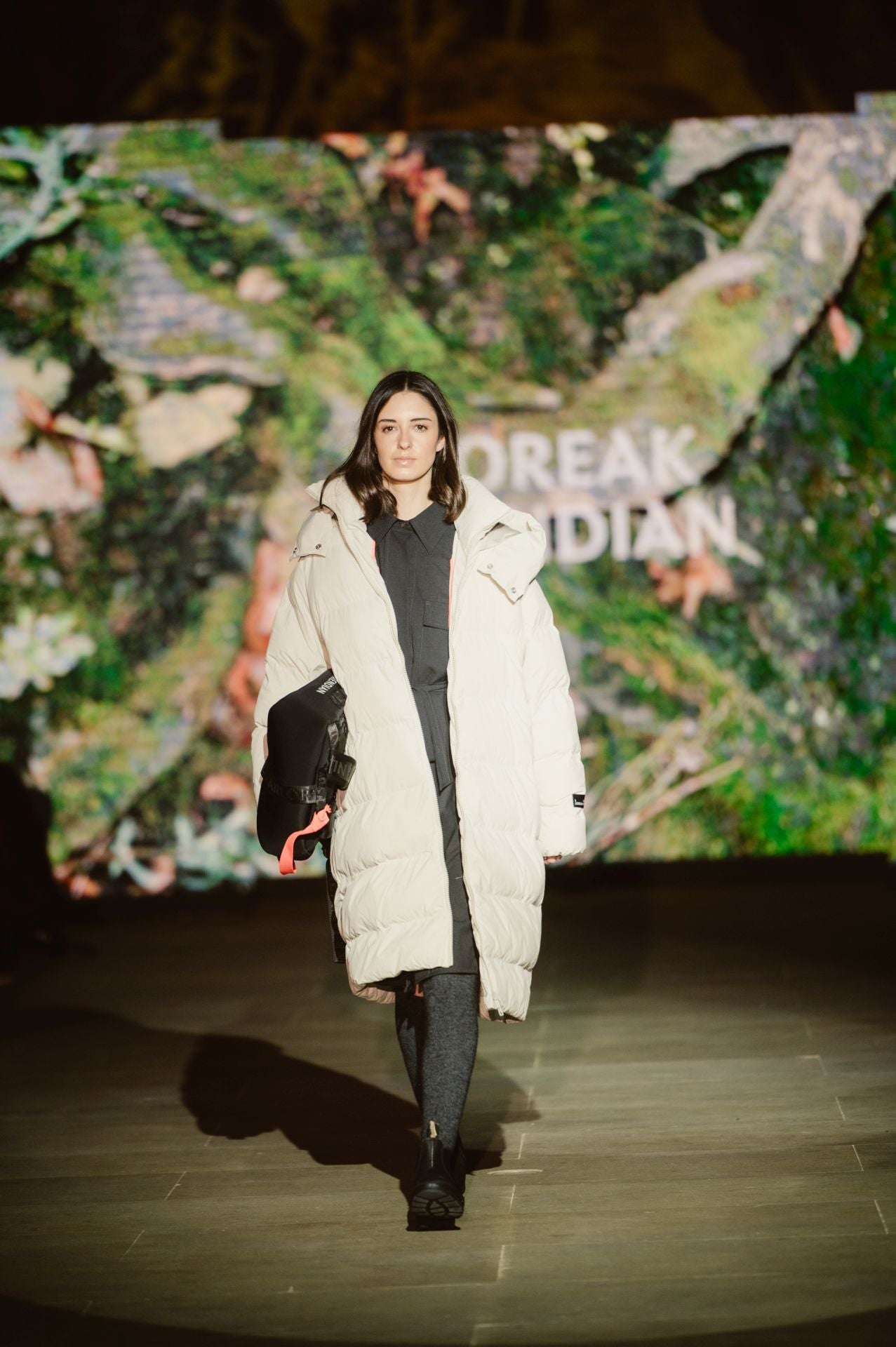 Así ha sido el desfile de Loreak Mendian