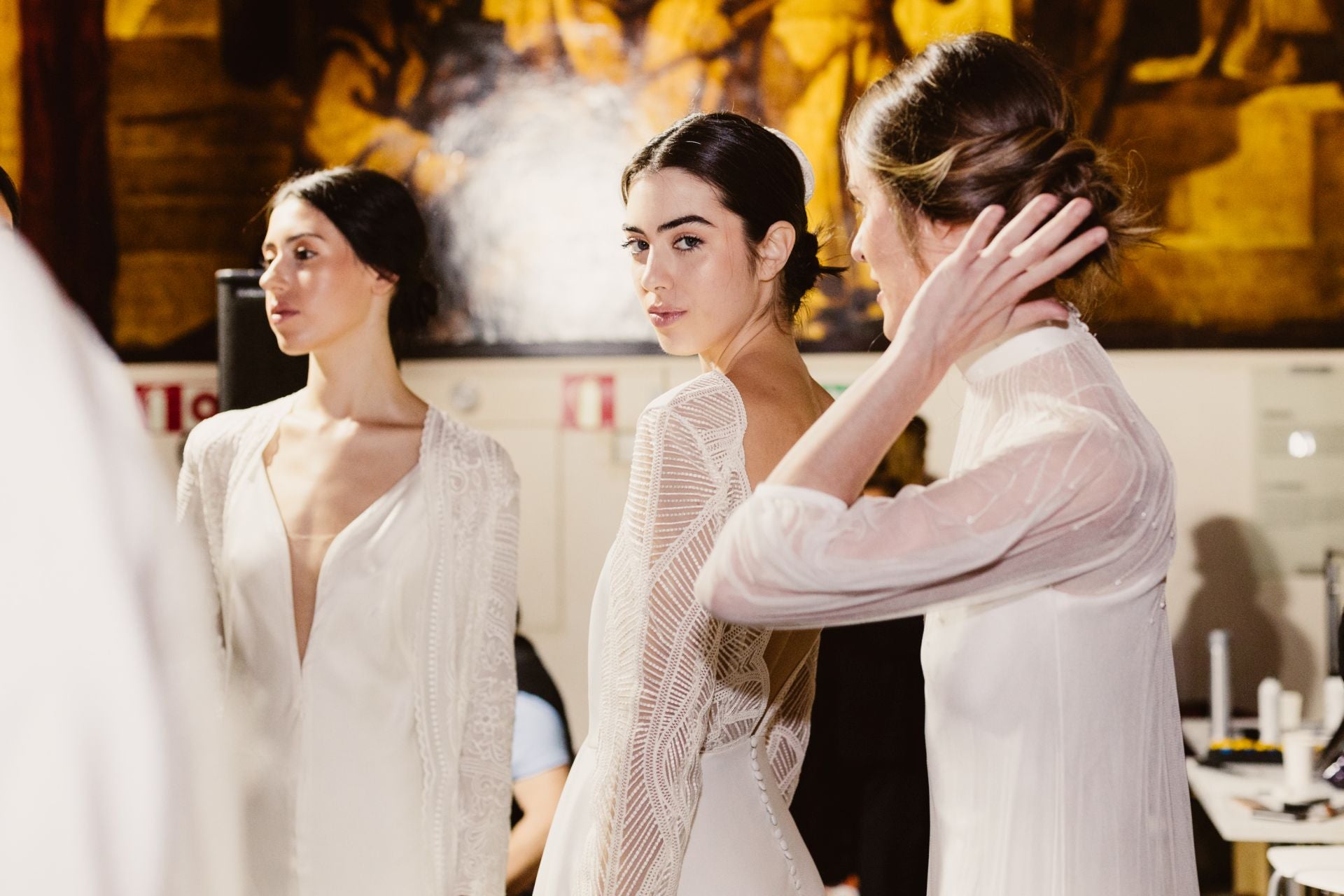 Las imágenes del desfile de Soia Bridal