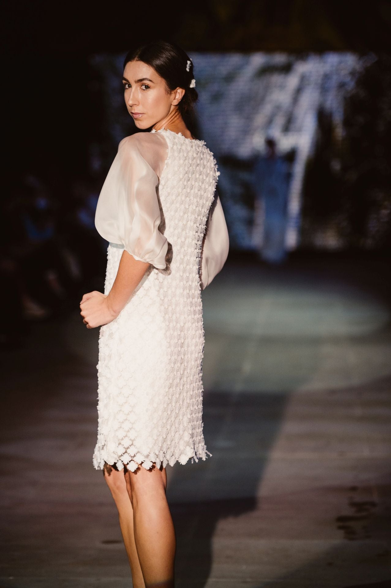 Las imágenes del desfile de Soia Bridal