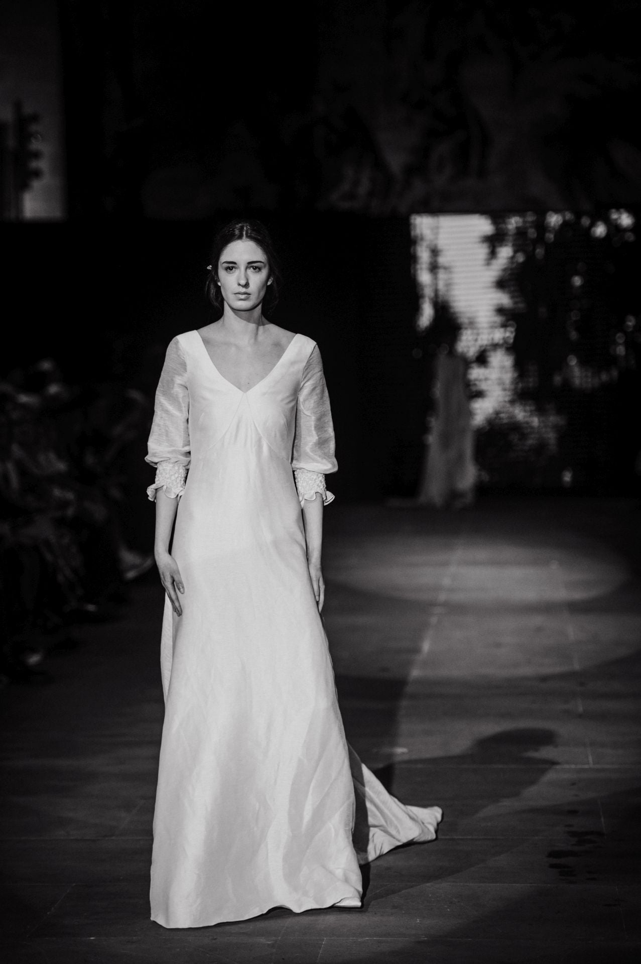 Las imágenes del desfile de Soia Bridal