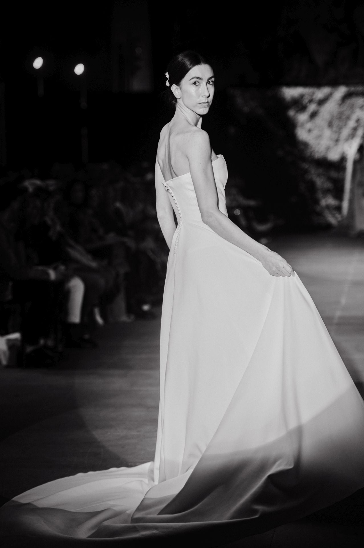Las imágenes del desfile de Soia Bridal