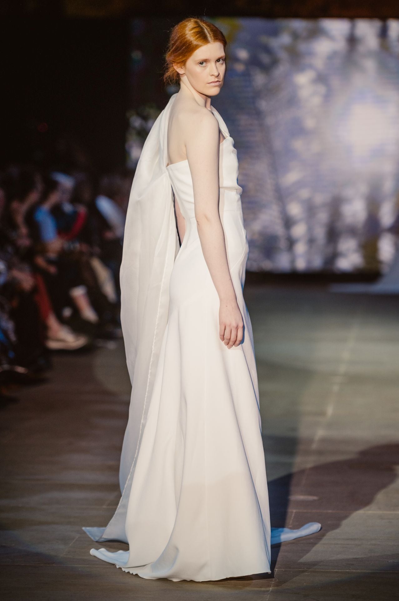 Las imágenes del desfile de Soia Bridal