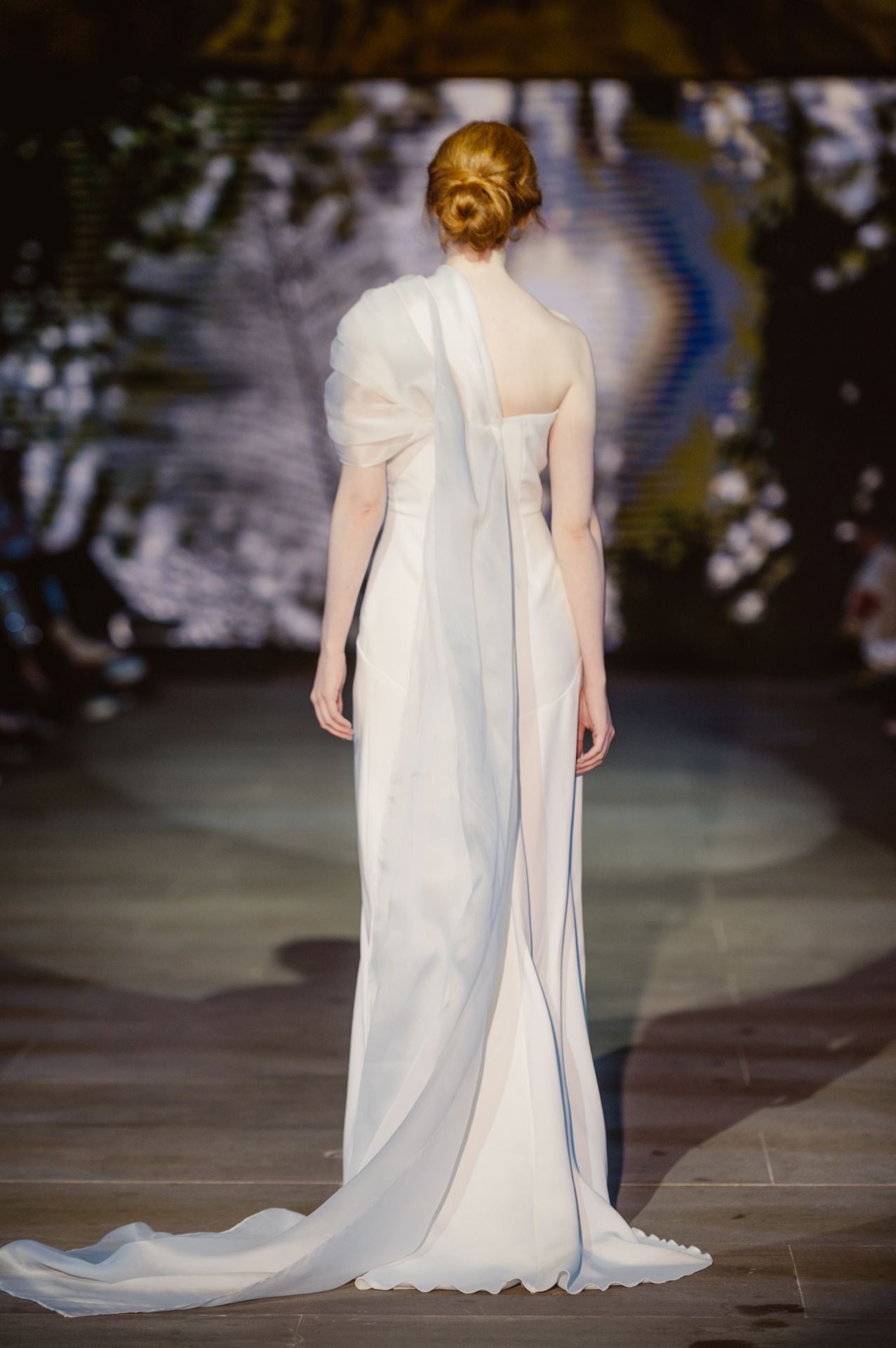 Las imágenes del desfile de Soia Bridal