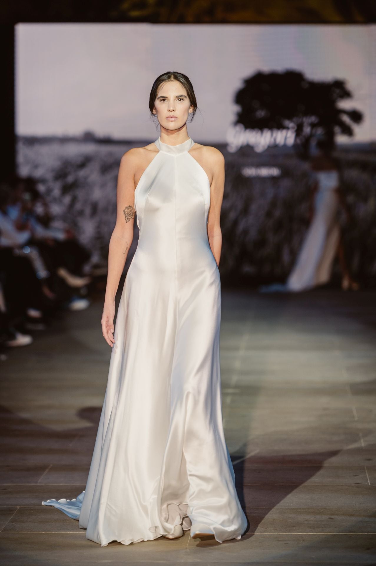 Las imágenes del desfile de Soia Bridal