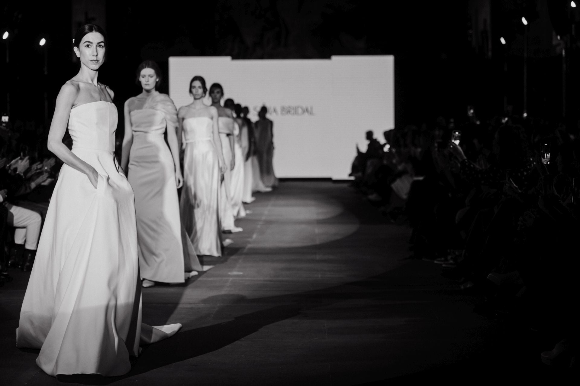 Las imágenes del desfile de Soia Bridal