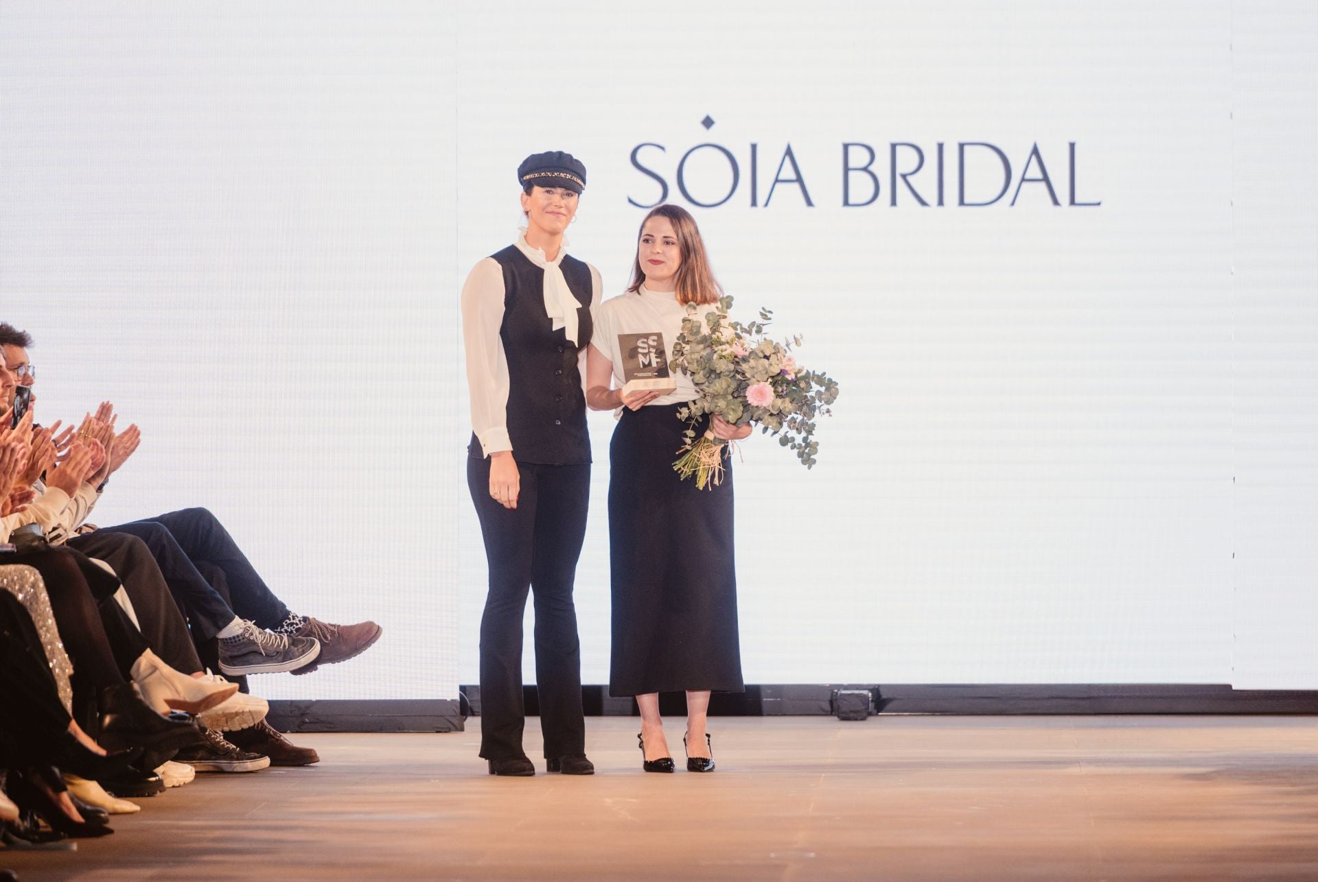 Las imágenes del desfile de Soia Bridal