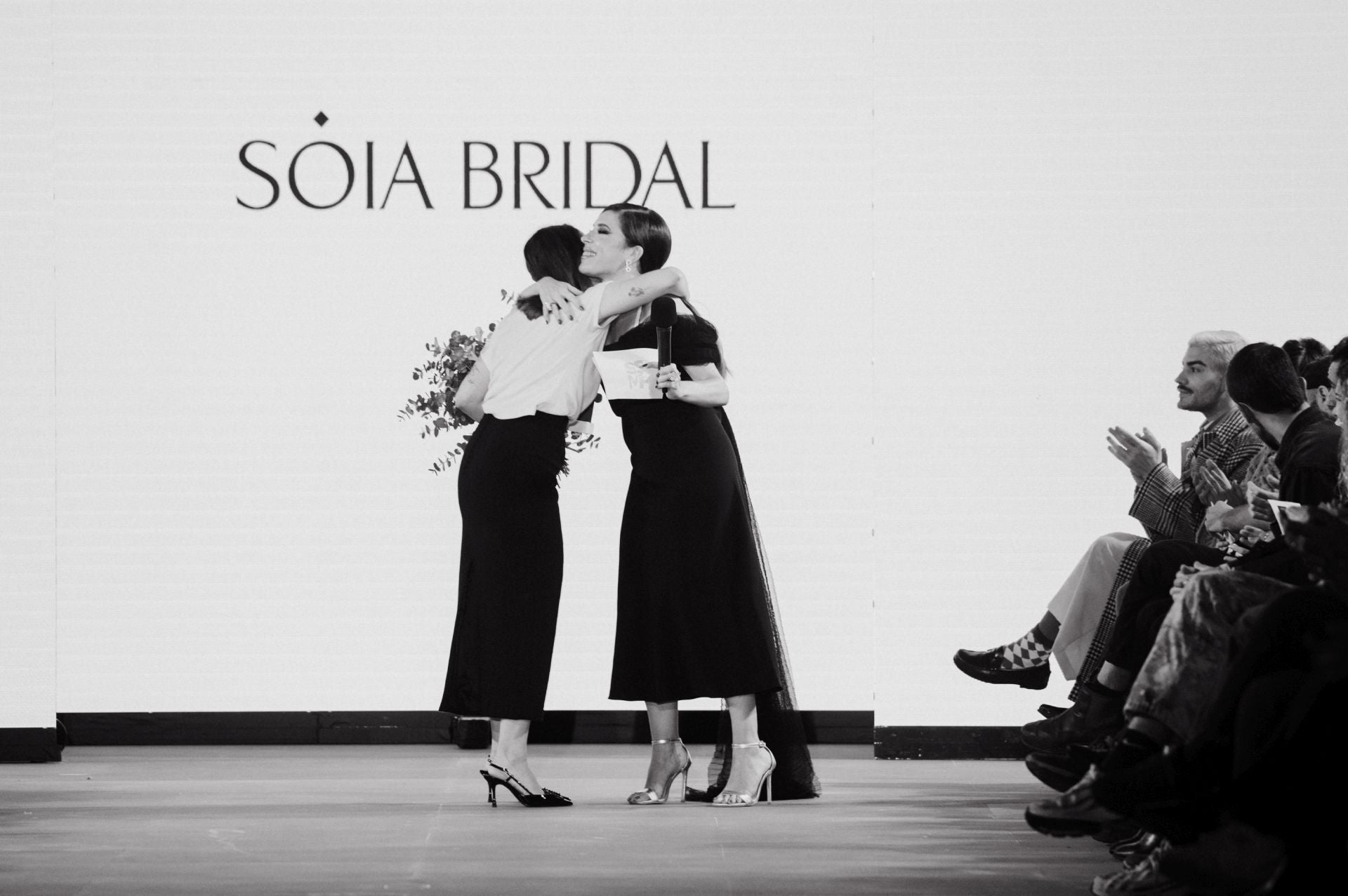 Las imágenes del desfile de Soia Bridal