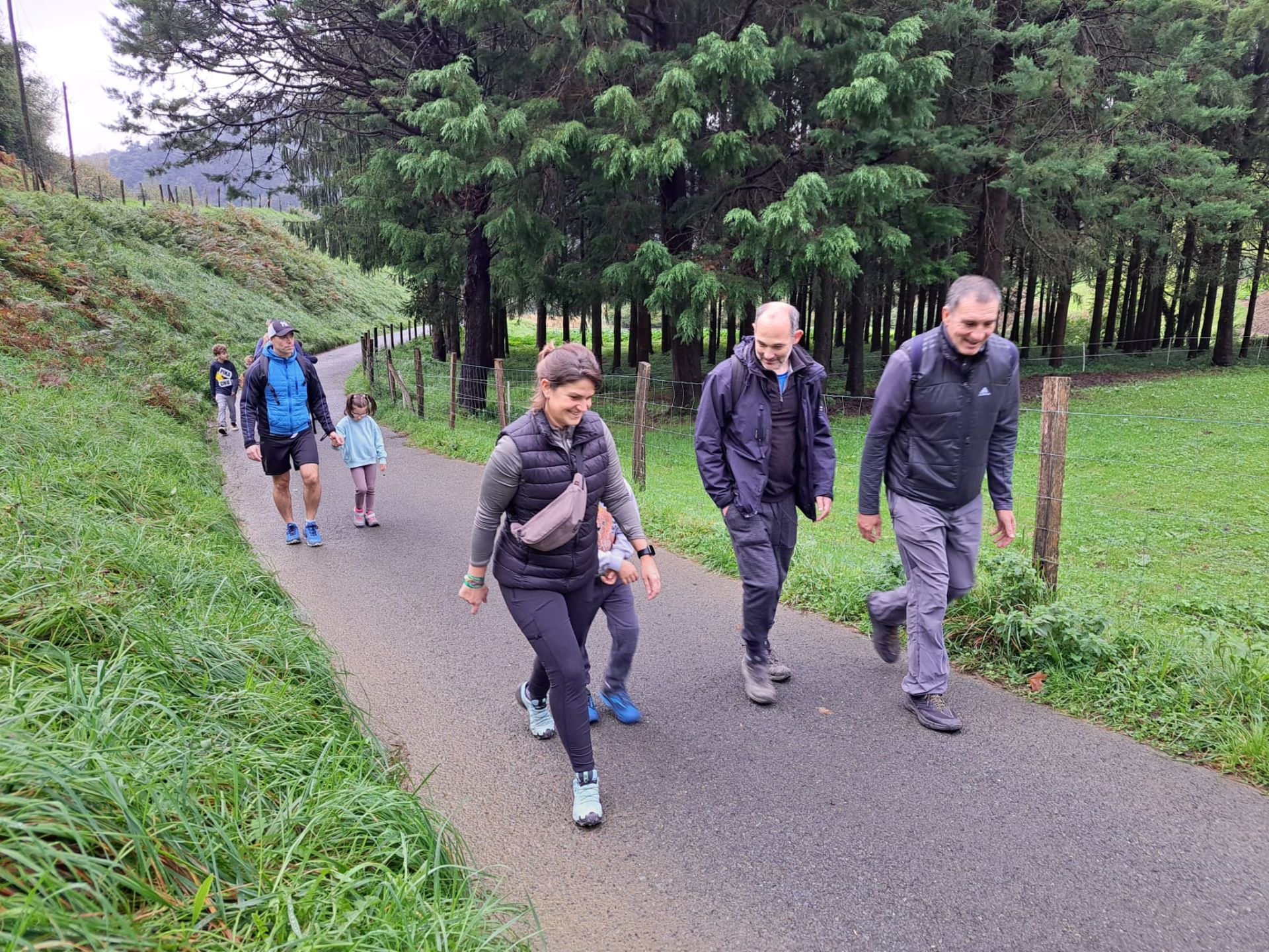 400 mendizale gazte baino gehiago Tolosan