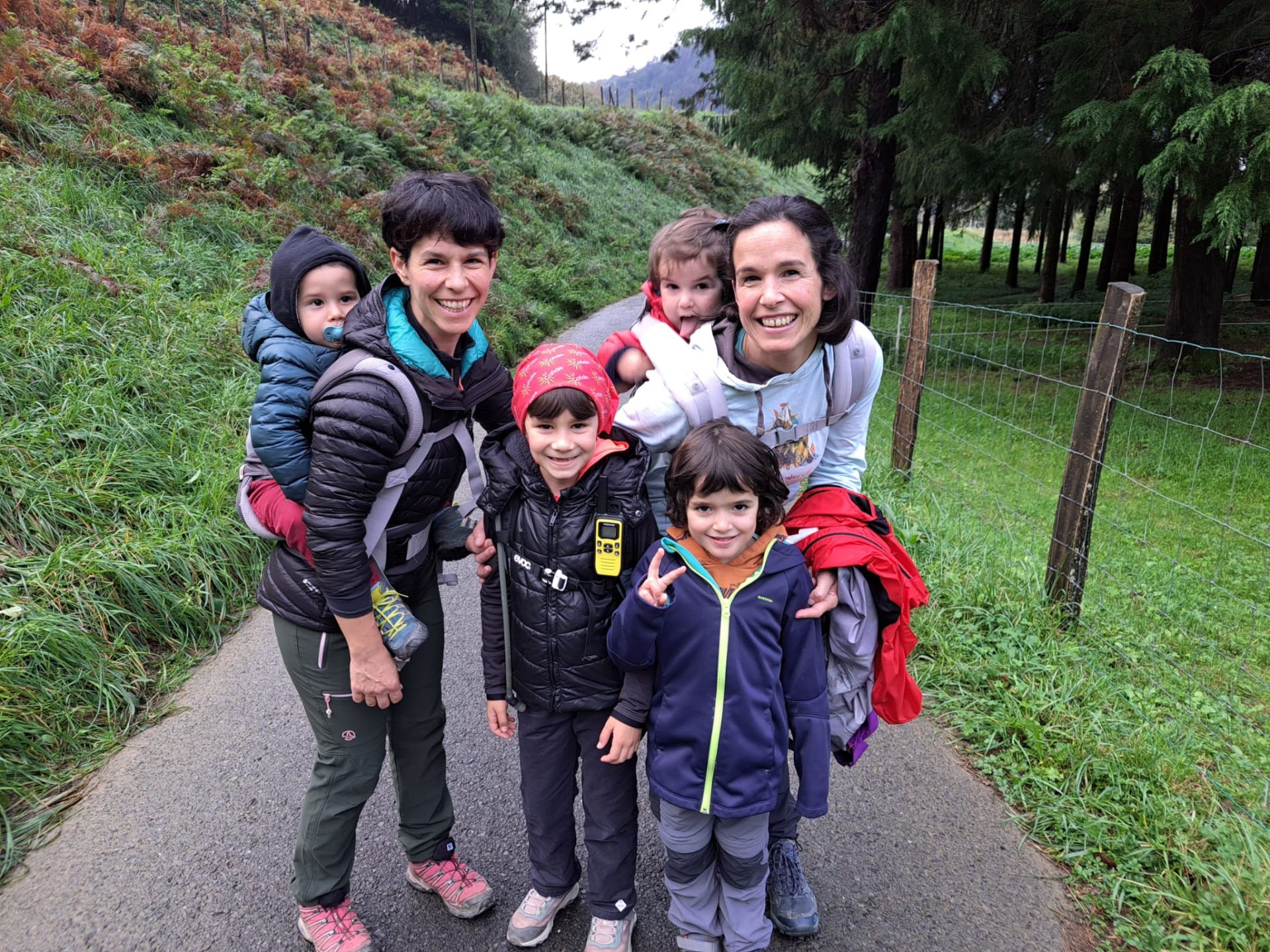 400 mendizale gazte baino gehiago Tolosan