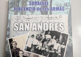 Preparan una segunda edición del libro sobre los caseríos de San Andrés tras agotarse en la presentación