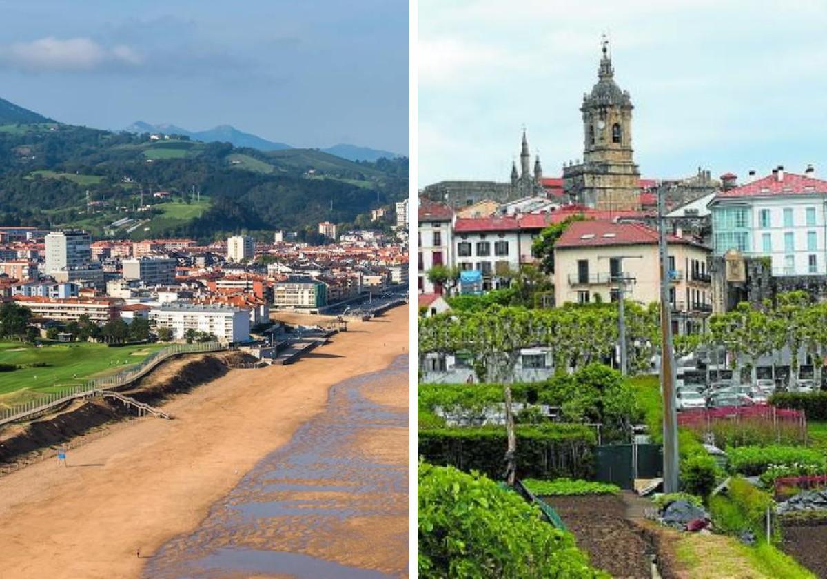 Zarautz y Hondarribia, entre los 25 municipios más caros de España para comprar un piso