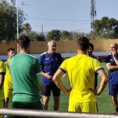 «La primera vez que pisé España fue para jugar en Atocha la UEFA y llevo 33 años aquí»