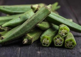 Descubre la okra