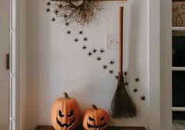 Decoración para Halloween