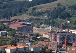 Los terrenos de Urretxu de Arcelor acogerán una planta de valorización de residuos