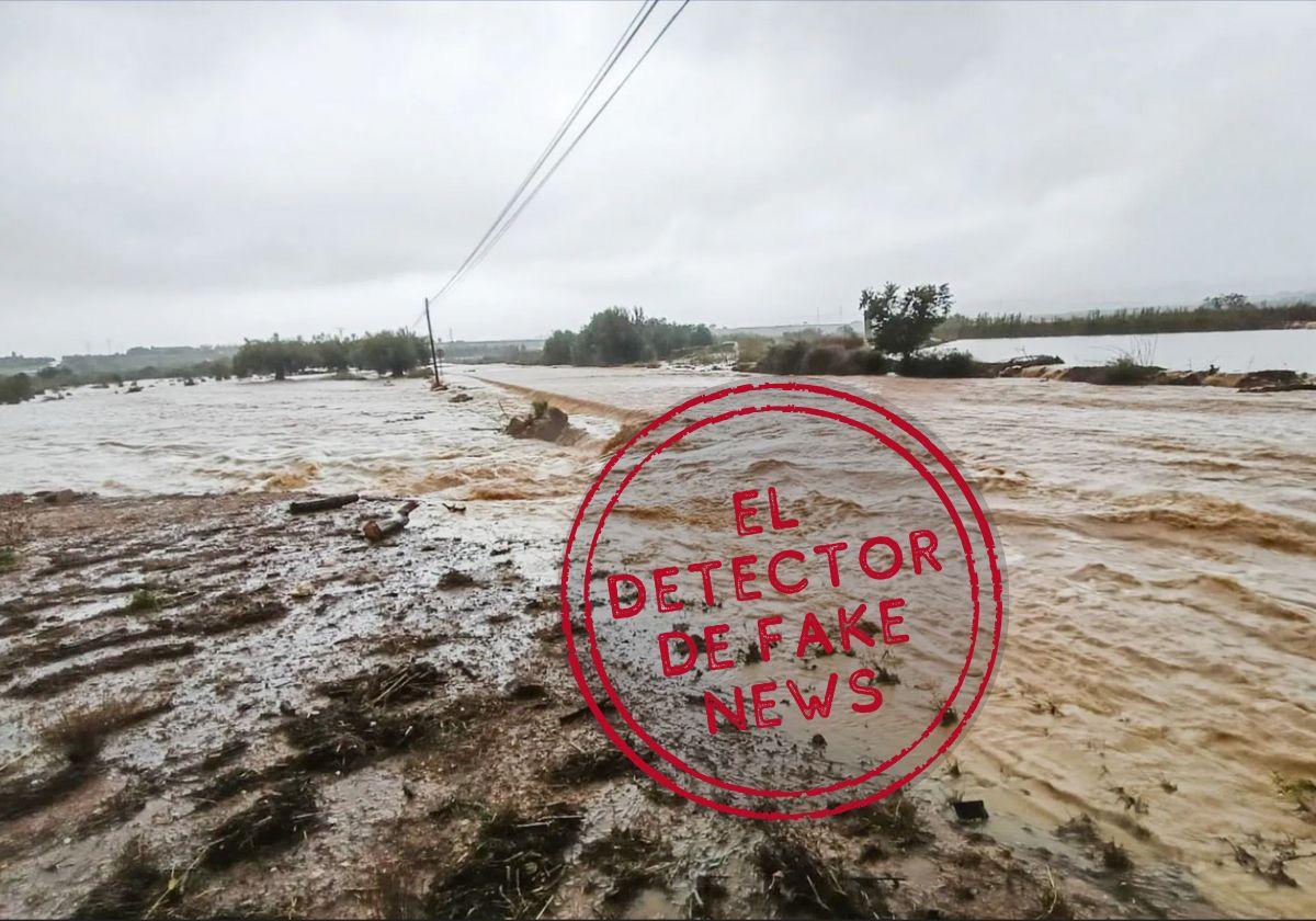 La DANA provoca una riada de bulos: «Están entorpeciendo la labor de los equipos de emergencias»