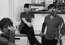 AmaHiru konpainiak irabazi du 2025eko Poltsiko Antzerki Sorkuntza saria