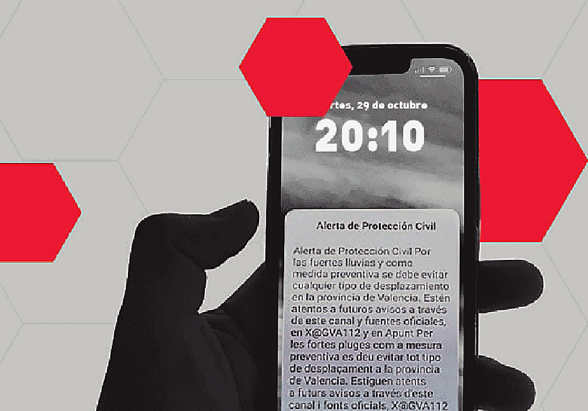 Así funciona el ES-Alert, el desconocido (pero vital) sistema de emergencias de tu móvil