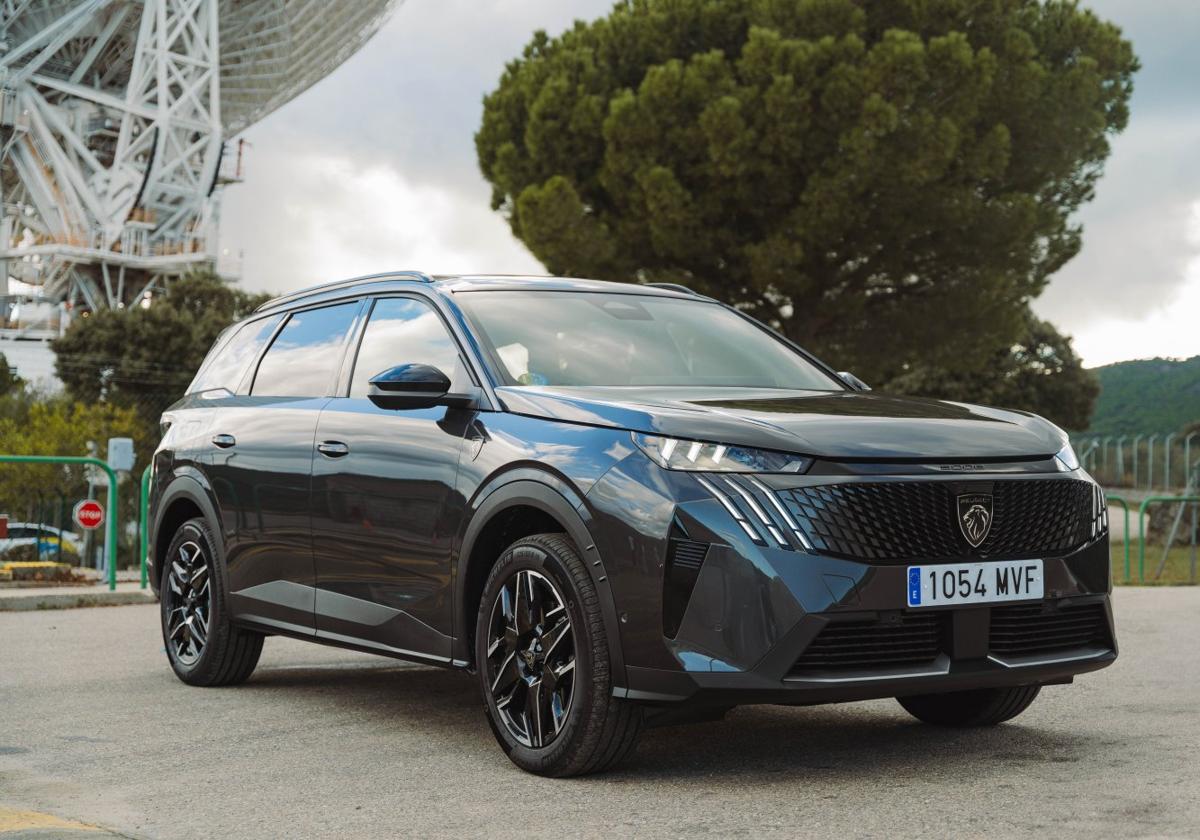 Peugeot sigue apostando por el eléctrico