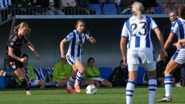 El 1x1 de las jugadoras de la Real ante el Madrid CFF