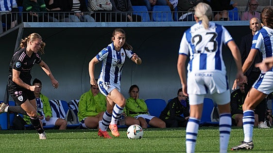 El 1x1 de las jugadoras de la Real ante el Madrid CFF